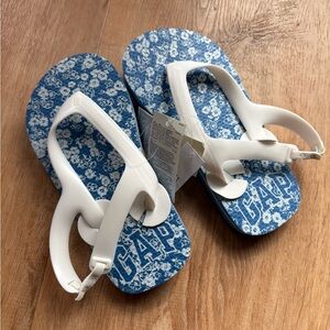 Baby Gap summer sandals